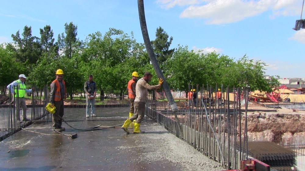 Eyyübiye’de kentsel dönüşüm çalışmaları