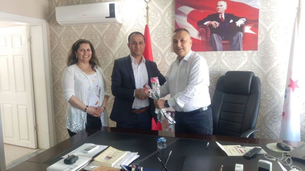 Ceylanpınar’da Tıp Bayramı kutlandı