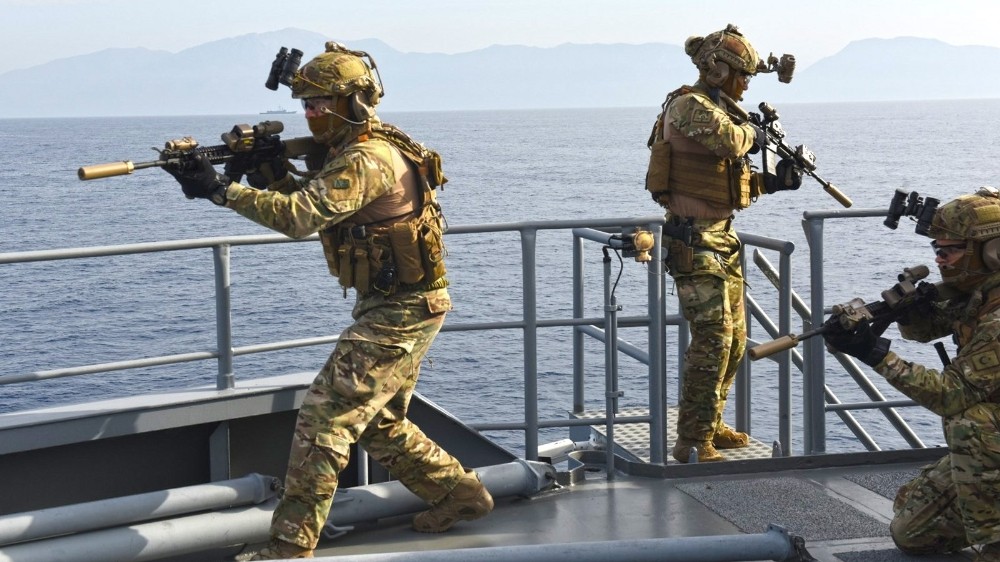 MSB: ″Doğu Akdeniz’de tatbikat devam ediyor”