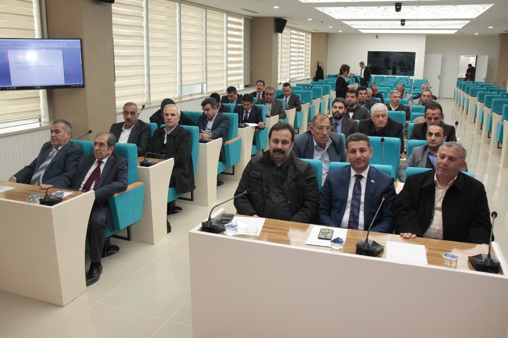 Büyükşehir Belediyesi Gıda İhtisas OSB’ye ortak oldu