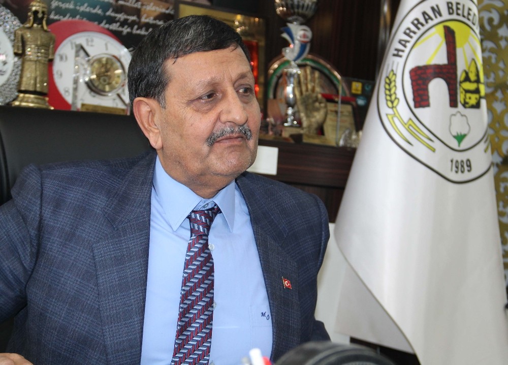 Harran Anıtlar Kurulunun onayını bekliyor