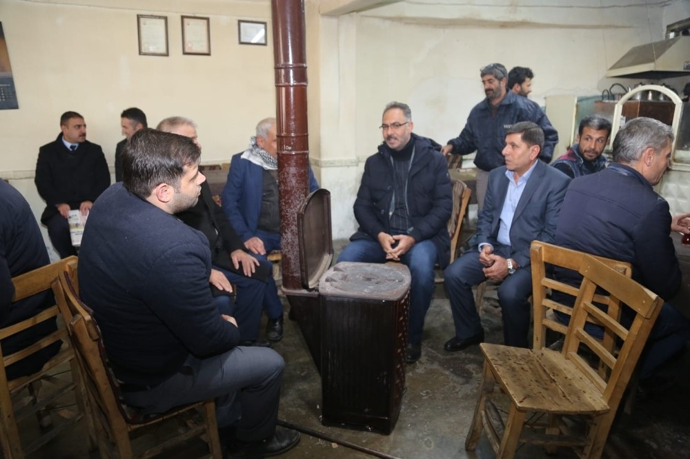 Eyyübiye’de riskli bölgeler temizlenecek