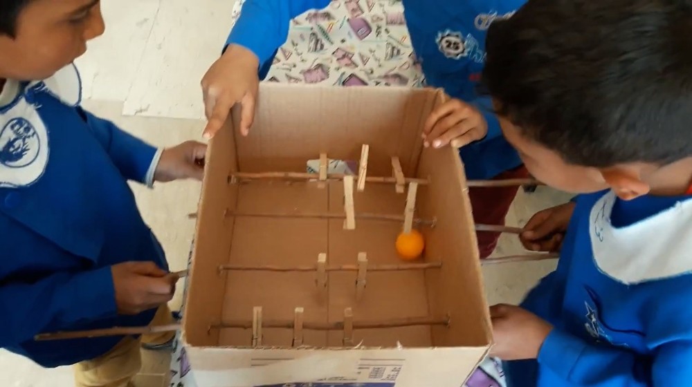 Langırt hiç bu kadar eğlenceli olmamıştı