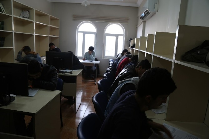 Öğrencilerden Ekinci’ye teşekkür