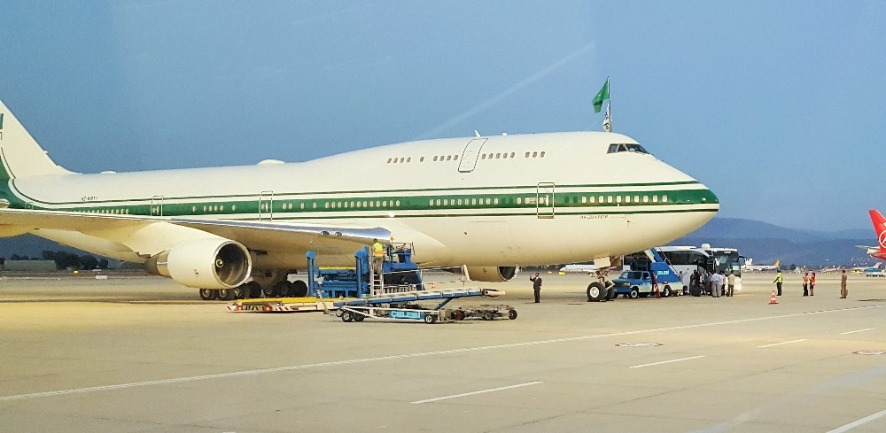 Suudi krallığının veliaht prensi Bodrum’da