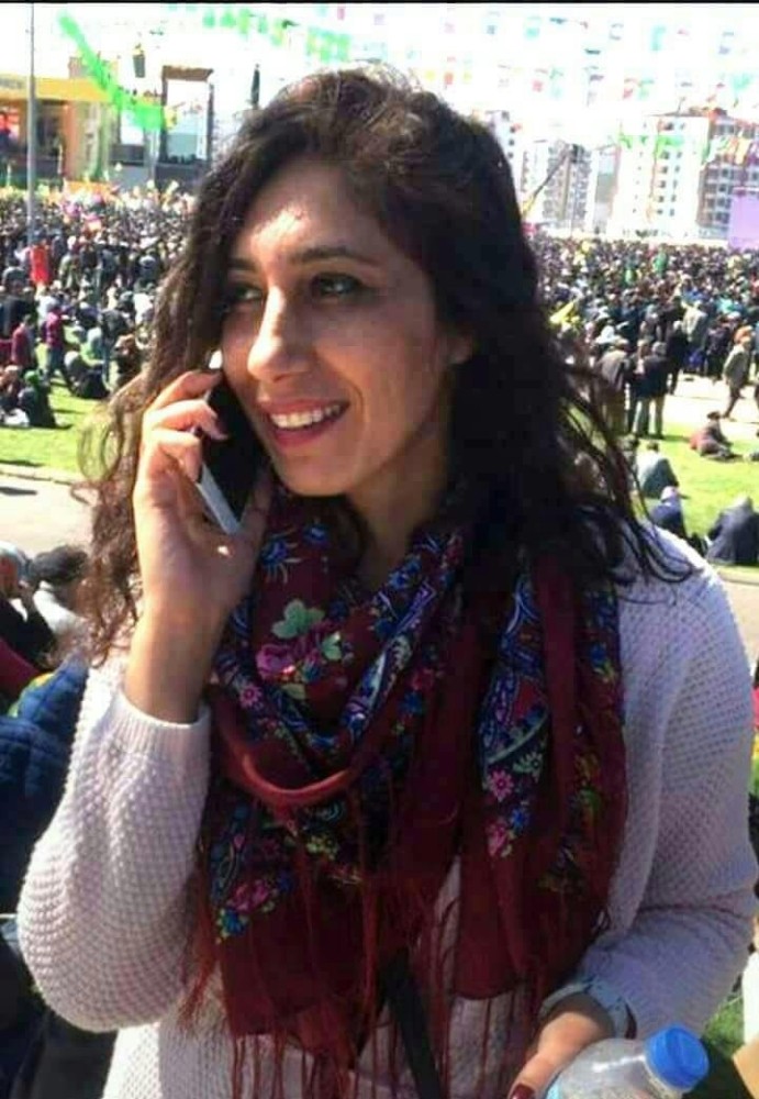 DBP Şanlıurfa İl Eş Başkanı tahliye edildi