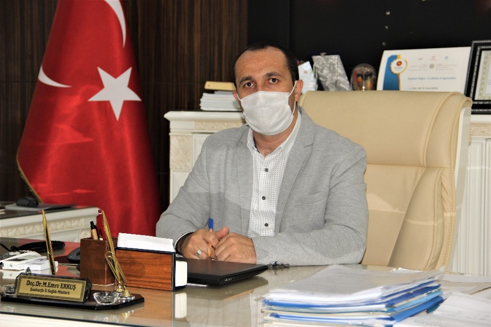 Erkuş, gençler maske takmayarak sevdiklerinin hayatını kaybetmelerine neden oluyor