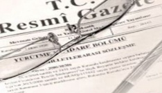 2 Yeni KHK Resmi Gazete’de yayımlandı