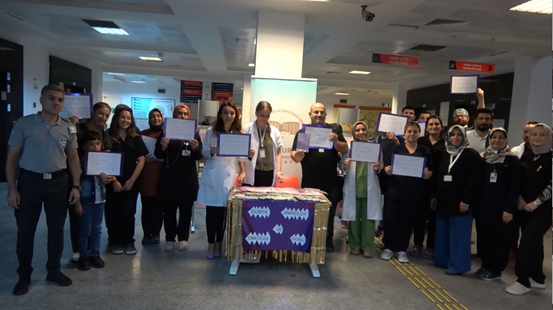 20 Eylül 'Dünya Jinekolojik Onkoloji Günü' etkinliği düzenlendi