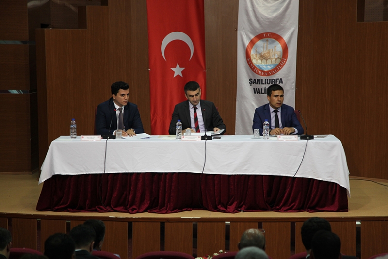 2017 yılı 3. Dönem Koordinasyon Toplantısı yapıldı