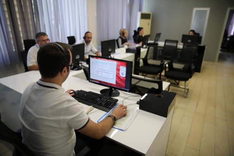 2019 YILINDA ÇÖZÜMÜN ADRESİ HALİLİYE BELEDİYESİ OLDU