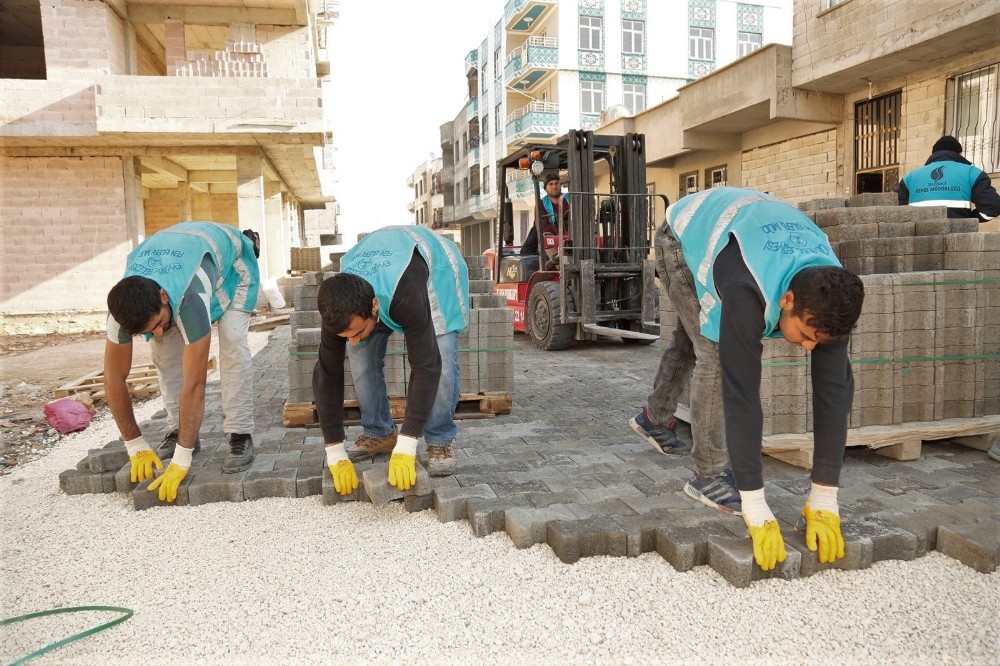 Muhtarlardan Ekinci’ye teşekkür