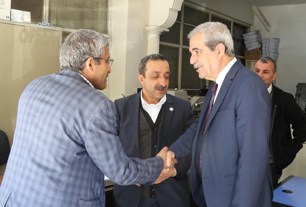 Belediye Başkanı Demirkol ’evet’ çalışmalarını sürdürüyor