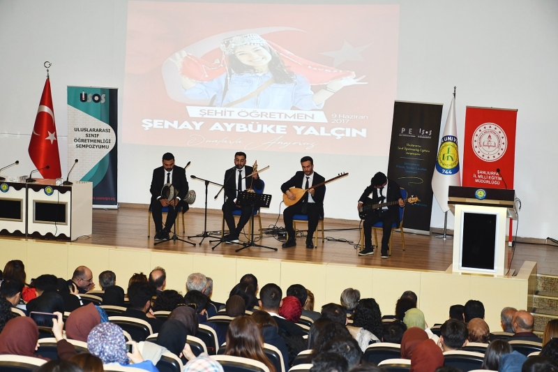 22. Uluslararası Sınıf Öğretmenliği Eğitimi Sempozyumu Harran Üniversitesi’nde Başladı