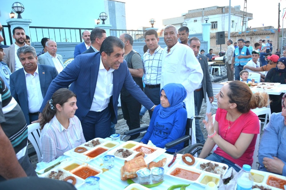 Ramazan coşkusu devam ediyor