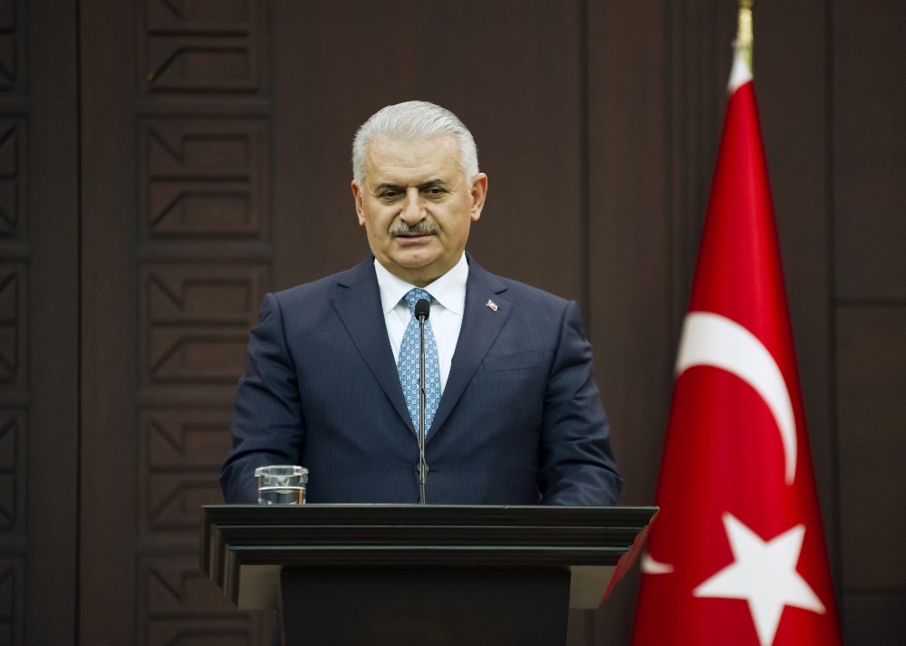 Başbakan Yıldırım: “Kirli pazarlık içinde olmayız”
