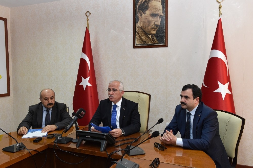 Eğitimde kullanılacak 3D teknolojisi Şanlıurfa’da tanıtıldı