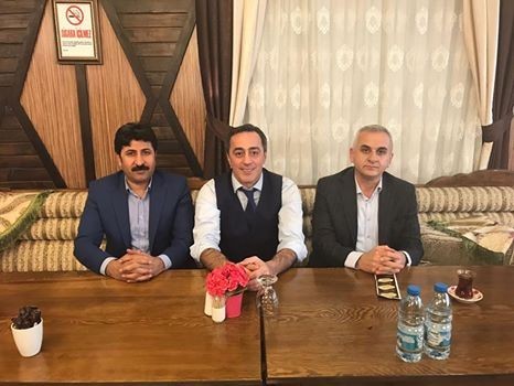 Şanlıurfaspor’da Ogün Temizkanoğlu dönemi