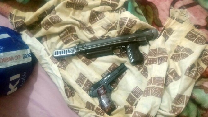 Şanlıurfa’da 2 telefon dolandırıcısı yakalandı