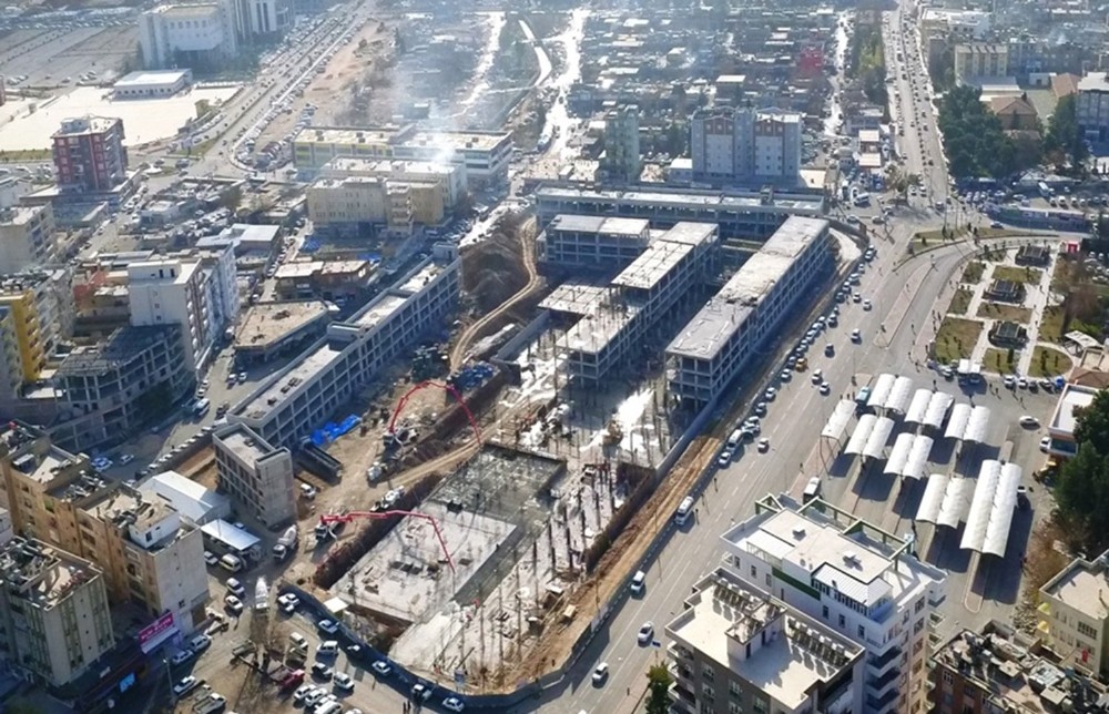 Yeni bir cazibe ve çekim merkezi oluşuyor