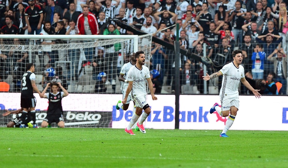 DERBİDE BERABERLİK