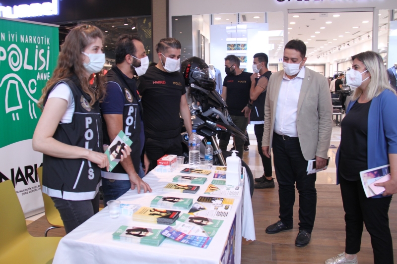 26 Haziran "Dünya Uyuşturucu ve Kaçakçılığı ile Mücadele Günü"