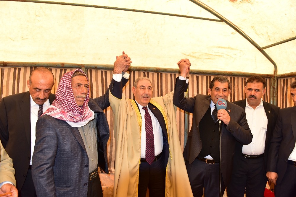 HDP’den AK Parti’ye katılım