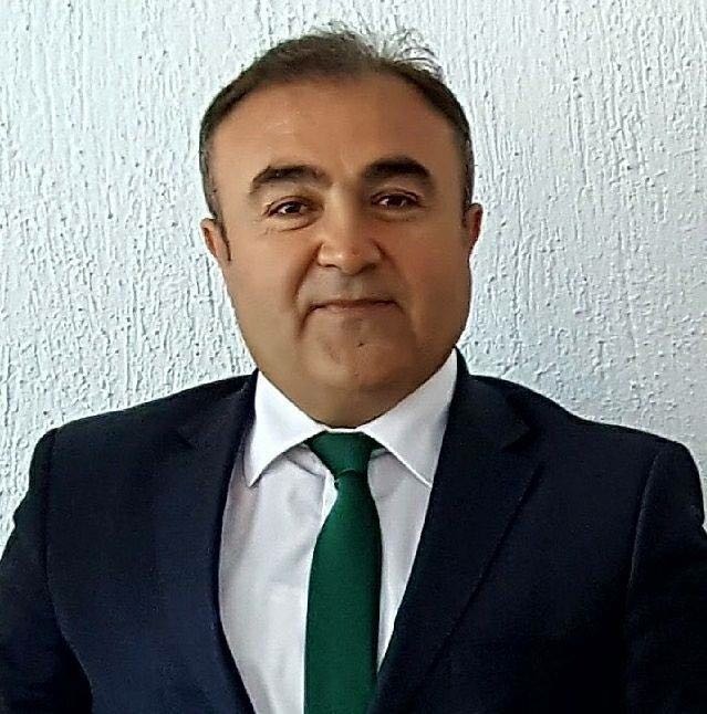 Metin Demir Şanlıurfa İl Sağlık Müdürü olarak atandı