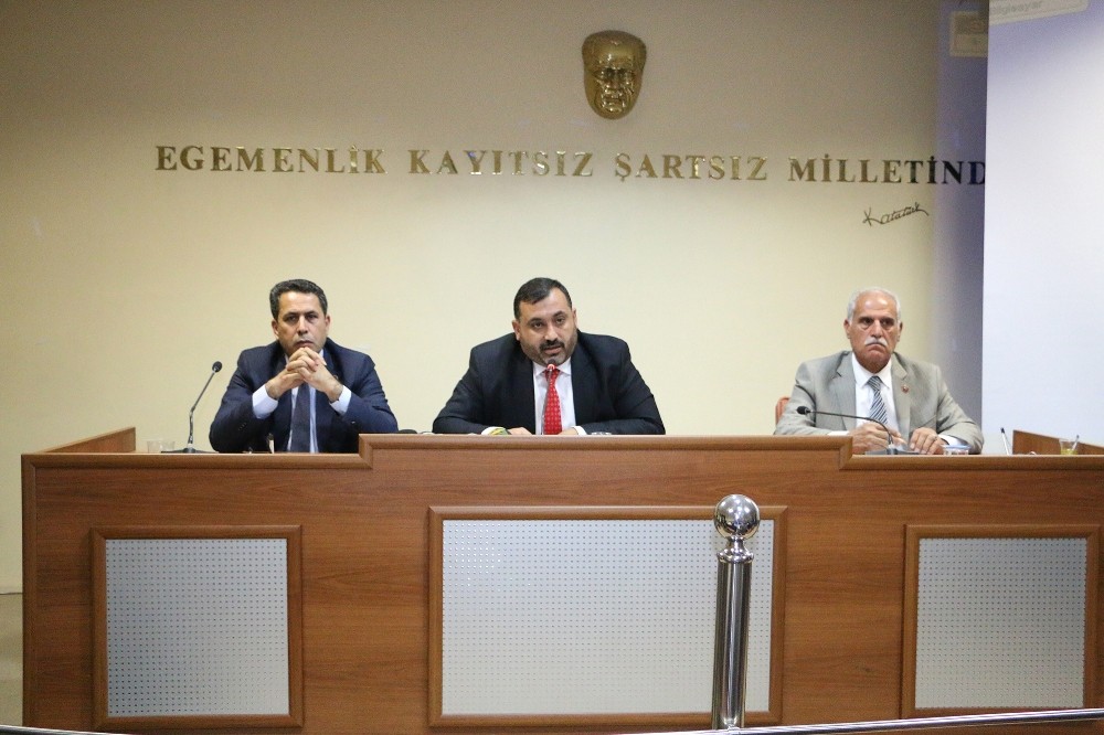 Cumhurbaşkanı Erdoğan’a Şanlıurfa’dan fahri hemşehrilik beratı