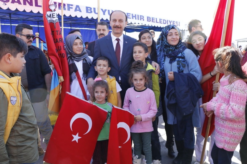 29 Ekim Coşkuyla Kutlandı