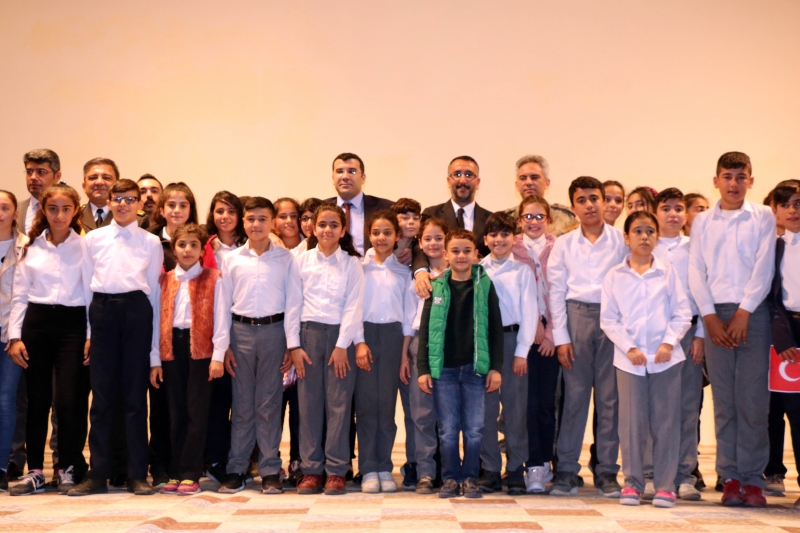 29 Ekim Cumhuriyet Bayramı coşkuyla kutlandı