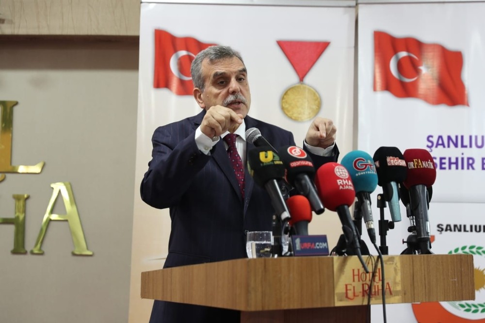 Beyazgül 100 günlük çalışmasını kamuoyuna anlattı