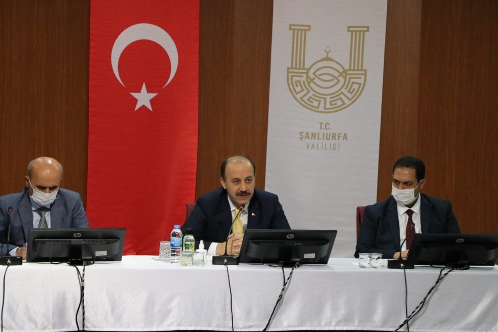 Şanlıurfa’da Kadına Şiddete Karşı Mücadele Günü semineri