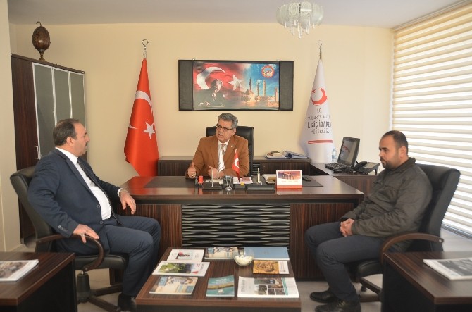 AK Parti göç komisyonu çalışmaları devam ediyor