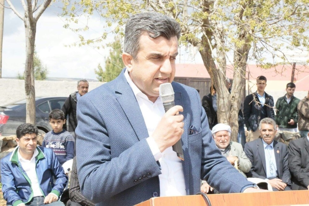 Eyyübiye Belediye Başkan Vekili İlhami Günbeği: