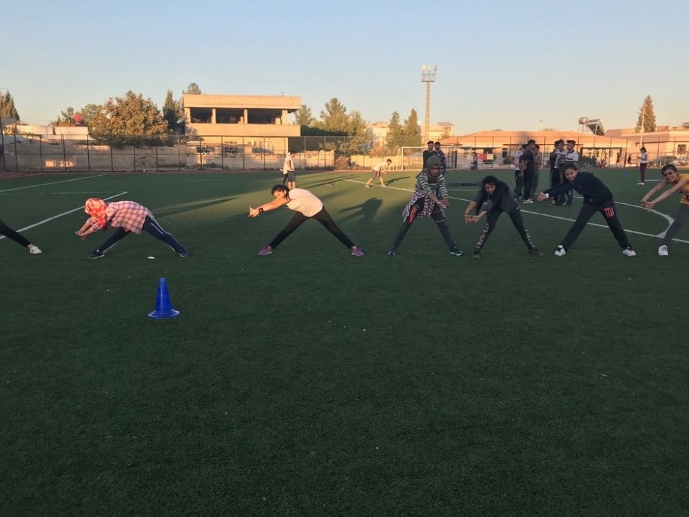 Gençler hayallerindeki mesleğe hazırlanıyor