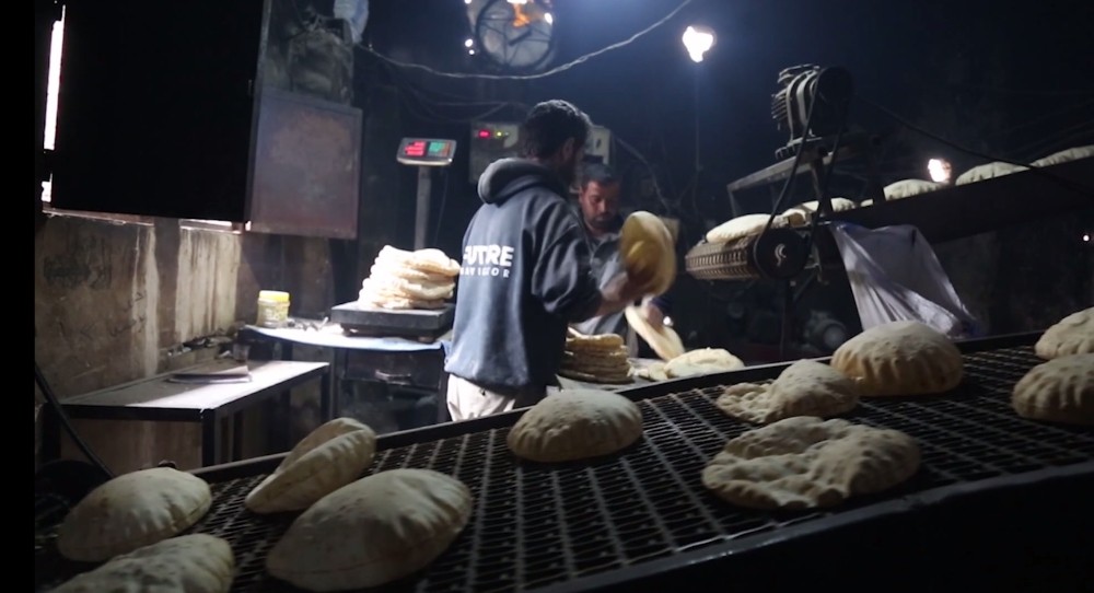 Telabyad’da yerel halk kendi ayakları üzerinde durmaya başladı.
