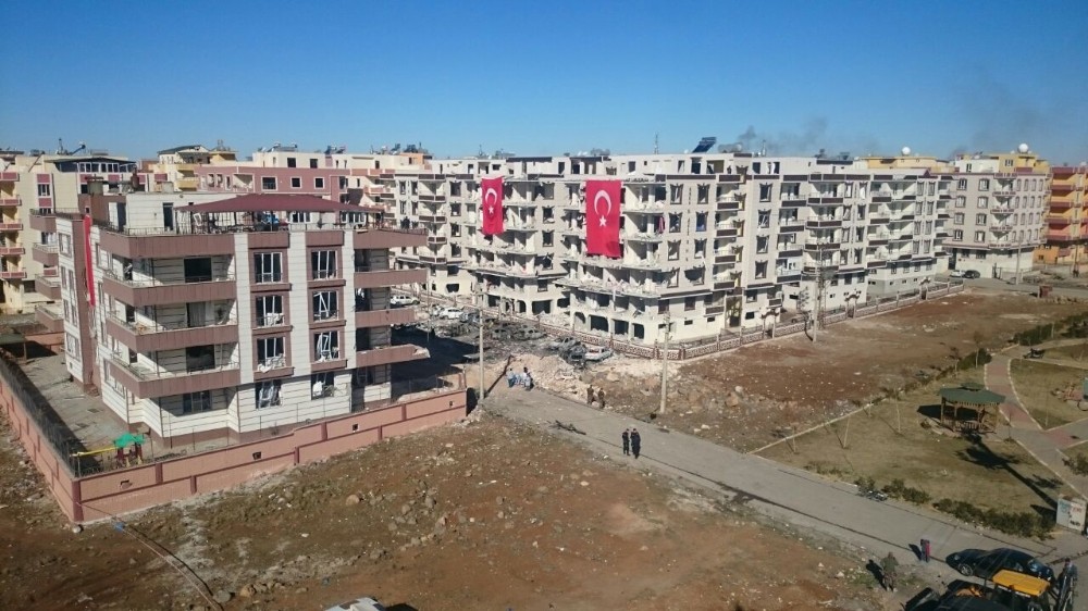 Şanlıurfa’daki terör saldırısı: 26 gözaltı