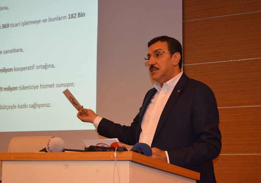 Maliye Bakanı Ağbal: “OSB içerisindeki işletmeler artık emlak vergisi ödemeyecek”