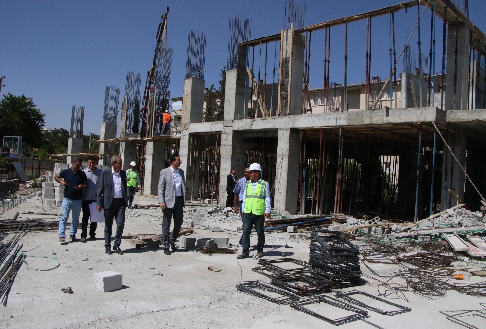 Demirkol Haliliye’ye yeni eserler kazandırıyor