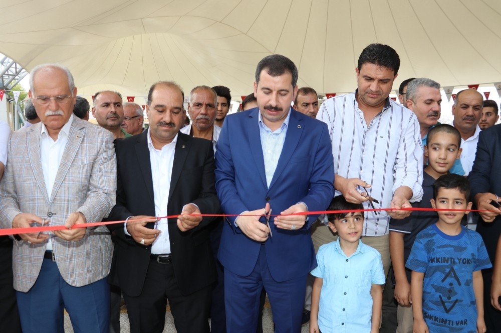 Esentepe semt pazarına kavuştu