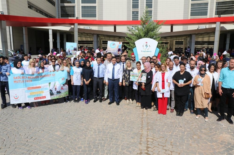 3-4 Ekim Dünya Yürüyüş Günü