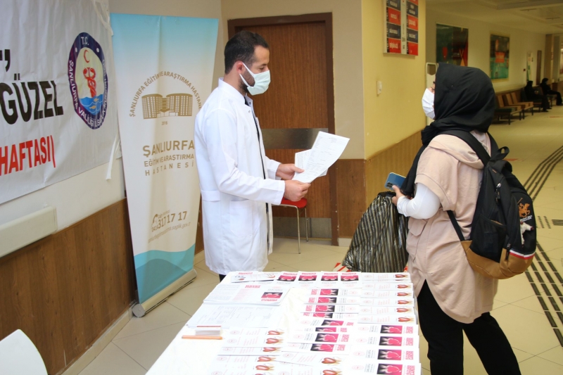 3-9 Kasım Organ Bağışı Haftası