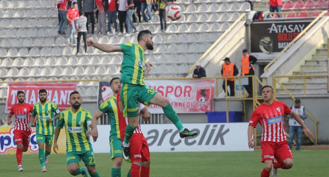 3 PUAN AMA TEHLİKE DEVAM EDİYOR