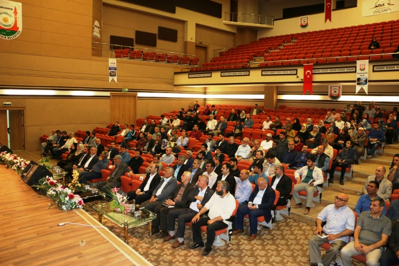 3. Urfa Tarihi Sempozyumu Sona Erdi