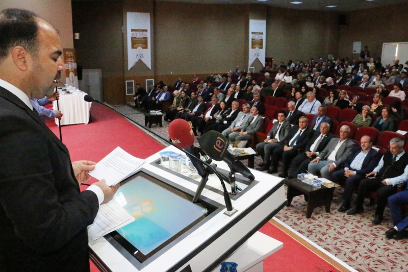 ‘3. Urfa Tarihi Sempozyumu’ Başladı