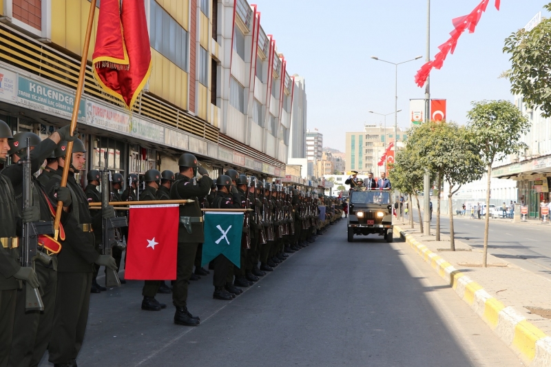 30 Ağustos Coşkuyla Kutlandı