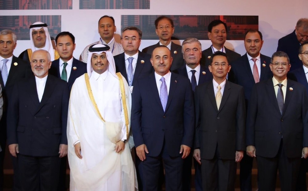 Bakan Çavuşoğlu: ″Terör grupları arasında bir ayrım olmamalı″