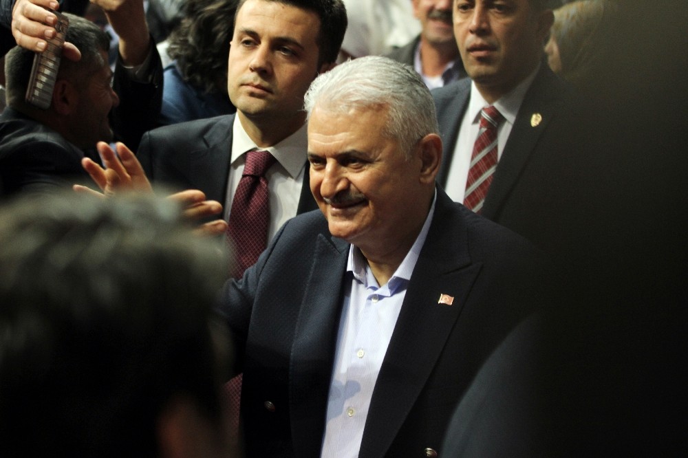 Başbakan Yıldırım: ″Bu değişiklik demokrasimizi daha da güçlendirecek″