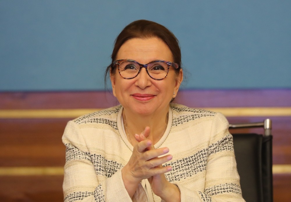 Bakan Pekcan: ’’Mayıs’ta Nisan ayına göre ihracat yüzde 10,8 arttı’’